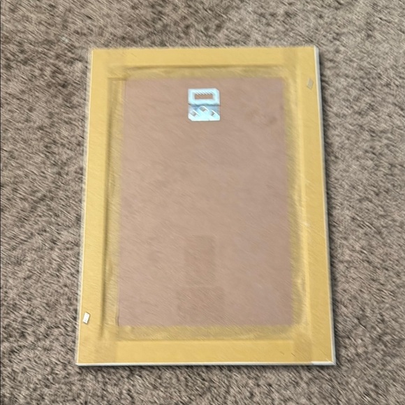 Gray Framed Dog Sketch Art - Picture 3 of 5